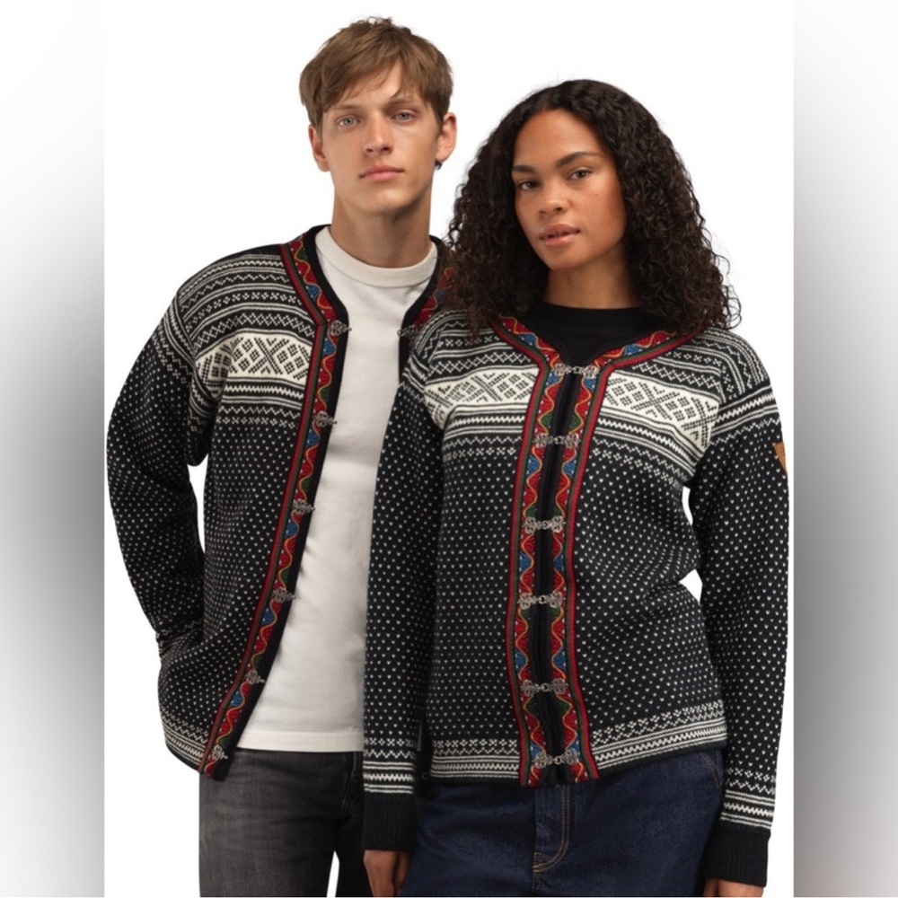 Dale of Norway Setesdal Uni Jacket NWT 3X Unisex